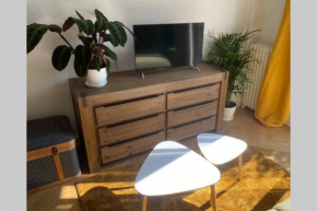 STUDIO NEUF ET PROCHE DES PLAGES DE JUAN LES PINS, Juan-Les-Pins